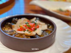 咸肉蒸黄鳝-白金汉爵大酒店·中餐厅(相城店)