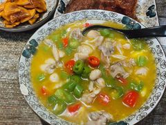 特色椒香牛蛙米线-洪福米线(浣纱路店)