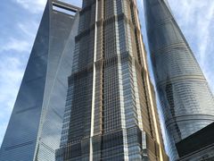 -上海环球金融中心云端足球盛典