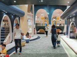 -奈尔宝·儿童乐园·亲子餐厅(鄞州万达店)