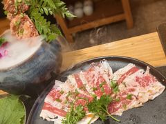 -柔杉家黑牛烤肉·活鳗鱼(太原街店)