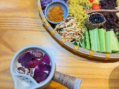 -勺子米线·云南传统小吃市集(四方街店)