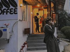 门面-喜柿咖啡SeeS coffee