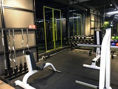 -Liking Fit24小时智能健身(金汇路韩国街店)
