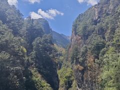-苍山感通索道