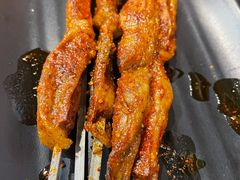 脆爽小腰-麒麟风烤牛肉·云南烧烤小排档(丹凤街店)