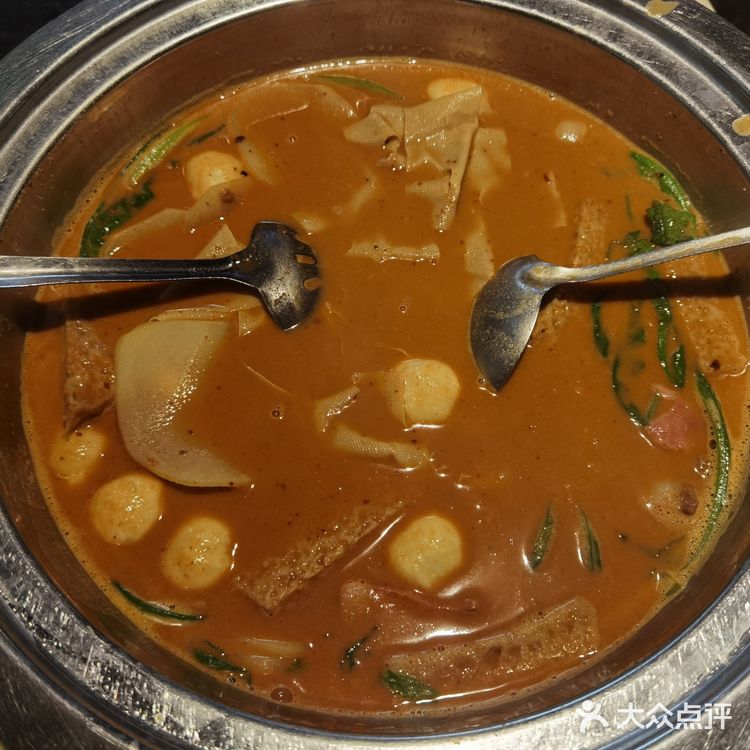 杨翔豆皮涮牛肚（明德门店）