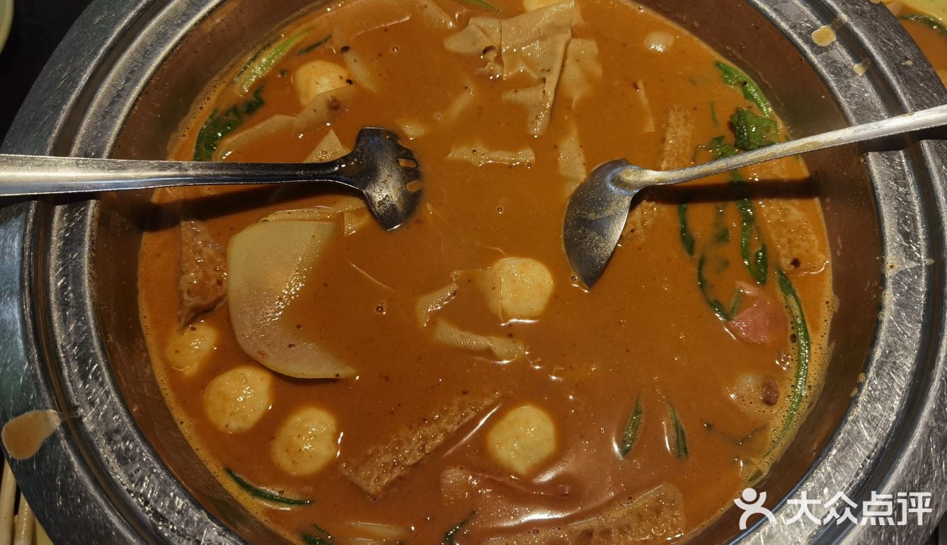 杨翔豆皮涮牛肚（明德门店）