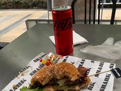 -shark burger·鲨鱼汉堡(交子大道店)