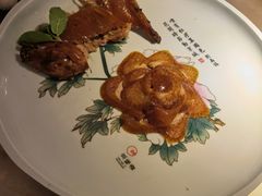 京华牡丹烤鸭-京华烟云·北京烤鸭(领展购物广场·中关村店)
