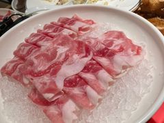 -三人行骨头王火锅(长寿店)