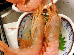 -乔哥铭洋海鲜自助(皇城恒隆广场店)