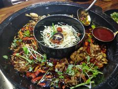 -味仙疯美蛙鱼头(清扬路总店)