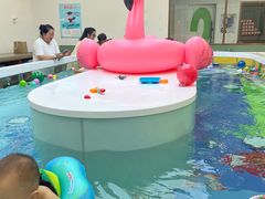 -优加国际游泳中心(开发区万达店)