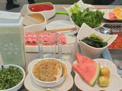 -海底捞火锅(凯德广场店)