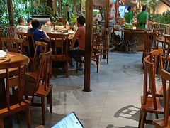 -庭苑饭香·生态餐厅(动物园店)