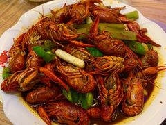 十三香龙虾-指爱龙虾(金杨路总店)