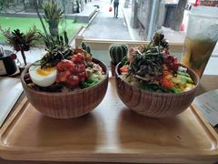 -Poke lemon海鲜波奇饭·柠檬茶(金碧开放小区店)
