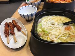 -阿香米线(天津凯德餐厅店)