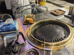 -灶边炉台·东北融合烤肉(南山店)