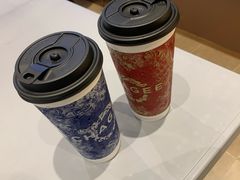 -霸王茶姬(上海恒基名人店)