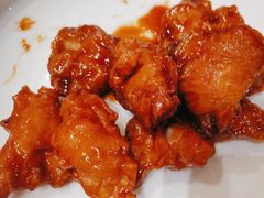 宫廷抓炒里脊-在前门·烤鸭北京菜(五月花广场店)