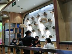 大堂-蓉李记成都名小吃(武汉菱角湖万达店)