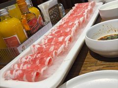 -百草滩羊清水涮羊肉(长城路店)