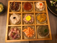 -豊 胜手丼