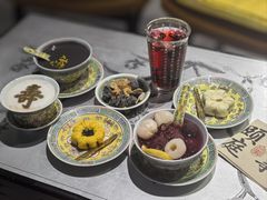 -宫事颐庭·老佛爷贵寿下午茶(颐和园店)