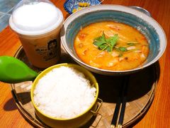 冬阴功汤-我的甜·泰国餐厅