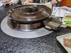 -海花锅盖烧烤店(怡馨家园店)