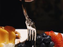 杏仁蓝莓水果挞-Strawberry Butterfly草莓蝴蝶日式水果挞