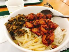 -华中农业大学-荟园餐厅