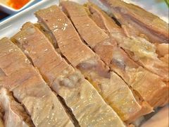 燕兰招牌手抓羊肉-燕兰楼·清真西北融合菜(亚运村店)