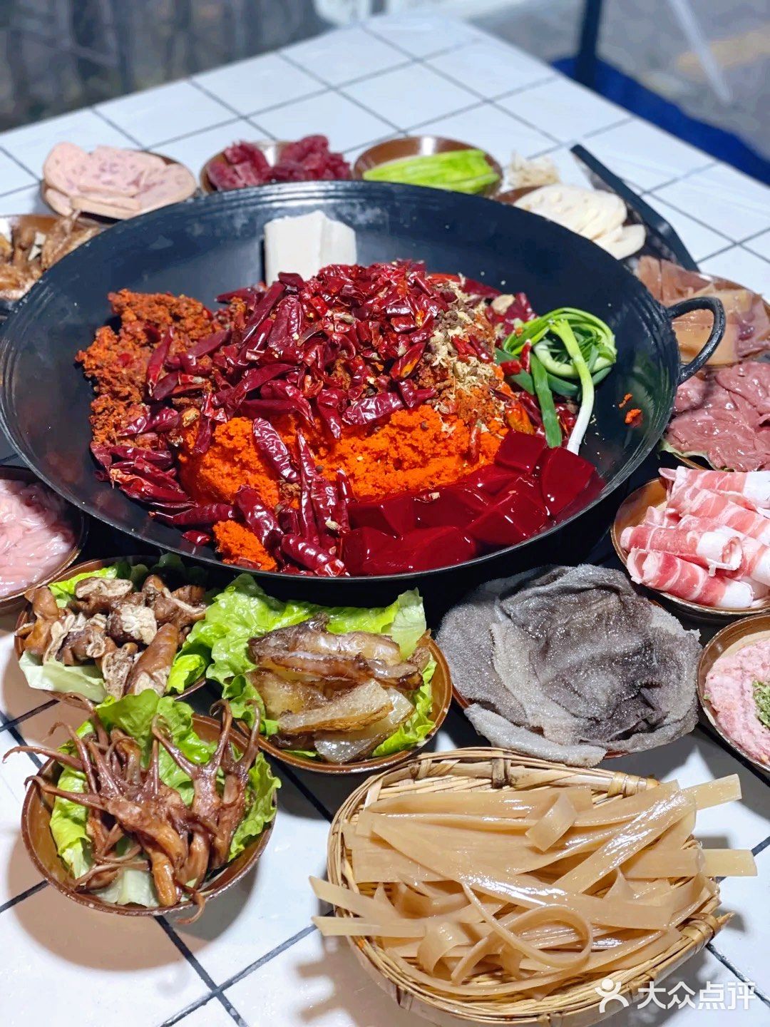 成都探店｜我的宝藏火锅店🍲