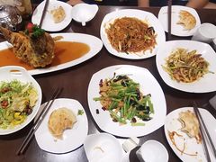 -老牌坊鲁菜名店(宽厚里店)