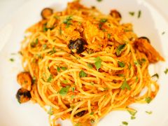 辣味金枪鱼面-at cafe 意大利餐厅(集美店)