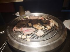 -東盛炭烤自助料理(玄武招商花园城店)