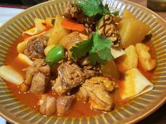 -贯贯吉·清真餐厅(浙江中路店)