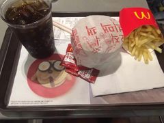 -麦当劳(明洞店)