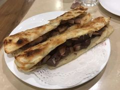 精品驴肉火烧-高建民酒楼(红旗大街店)