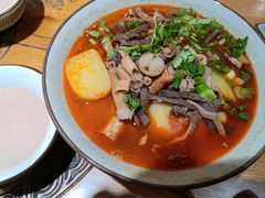 -格日勒阿妈蒙古厨房(新华广场店)