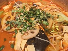 -成都你六姐·牛肉冒菜(上海环宇荟店)