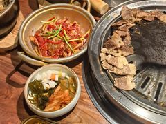 -九田家黑牛烤肉料理(新辰里亚运村店)