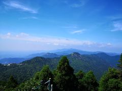 -南岳衡山风景名胜区