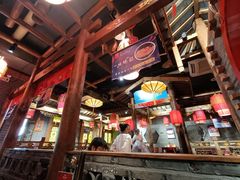 大堂-重庆袁老四火锅(武进万达店)