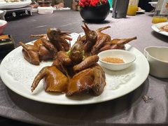-骏莱海鲜鱼港(五角场店)