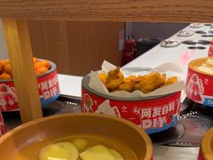 -龍歌自助小火锅(市南金茂湾店)