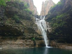 -山西通天峡景区